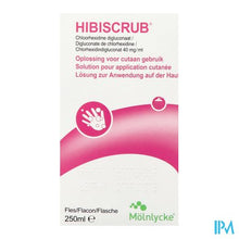 Afbeelding in Gallery-weergave laden, Hibiscrub Zeep Antisept. 250ml
