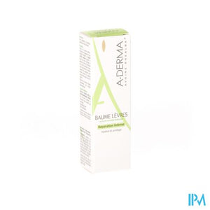 Aderma Havermelk Lipbalsem Tbe 15ml