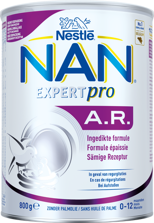 Nan Expertpro A/regurgitatie Pdr 800g