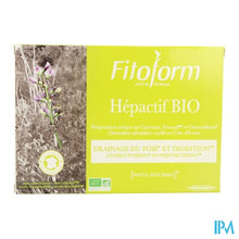 Afbeelding in Gallery-weergave laden, Hepactif Bio Amp 20x10ml Fitoform
