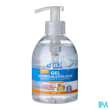 Load image into Gallery viewer, Mkl Hydroalcoholische Gel Citrus Pompfl 300ml
