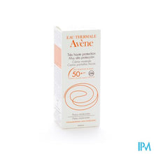 Afbeelding in Gallery-weergave laden, Avene Zonnecreme Minerale Z.hoge Besch.spf50+ 50ml
