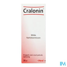 Load image into Gallery viewer, Cralonin Gutt 30ml Heel
