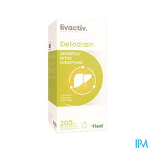 Afbeelding in Gallery-weergave laden, Livactiv Detodrain Fl 200ml

