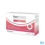 Barinutrics Multi V3 Caps 60