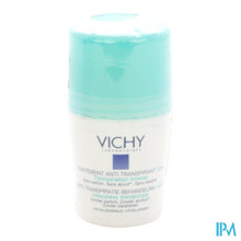 Afbeelding in Gallery-weergave laden, Vichy Deo Transp. Intense Roller 48u Duo 2x50ml
