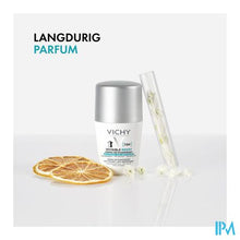 Afbeelding in Gallery-weergave laden, Vichy 72h Invisible Resist Deo Roll 50ml
