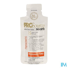 Afbeelding in Gallery-weergave laden, Prosource Nocarb Bosbes 15g Eiwit Zakje 1x30ml
