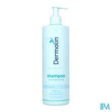 Load image into Gallery viewer, Dermolin Shampoo Gel 400ml
