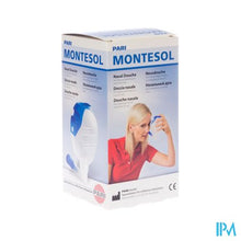Load image into Gallery viewer, Pari Montesol Nasal Douche 41g1400
