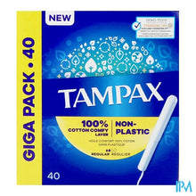 Charger l'image dans la galerie, Tampax Regular 40
