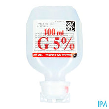 Afbeelding in Gallery-weergave laden, Glucose 5% 100ml Kp
