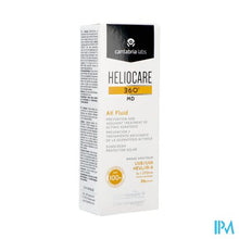 Afbeelding in Gallery-weergave laden, Heliocare 360 Md Ak Fluid Tube 50ml
