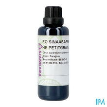 Afbeelding in Gallery-weergave laden, Sjankara Sinaasappelblad Ess. Olie Bio 50ml
