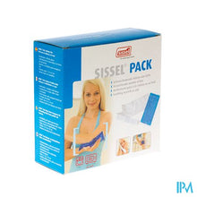 Afbeelding in Gallery-weergave laden, Sissel Hot Cold Soft Pack Warmte-koude Pak.28x36cm
