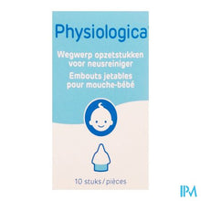 Afbeelding in Gallery-weergave laden, Physiologica Opzetstuk Wegwerp 10
