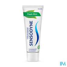 Afbeelding in Gallery-weergave laden, Sensodyne Fresh Mint Tandpasta 75ml Nf
