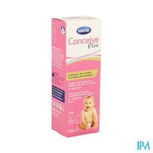 Conceive Plus Pre-conception Lubricant Tube 75ml