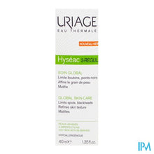 Afbeelding in Gallery-weergave laden, Uriage Hyseac 3-regul Globale Verzorging Cr 40ml
