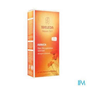Weleda Arnica Sport Bad 200ml
