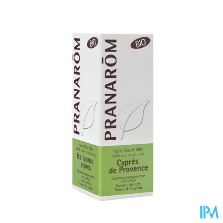 Pranarom Eo Italiaanse Cipres 5ml