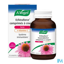 Afbeelding in Gallery-weergave laden, A.Vogel Echinaforce + Vit C Kauwtabletten
