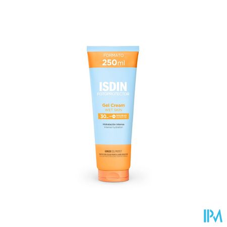 Isdin Fotoprotector Gel Cream Adult Ip30 250ml