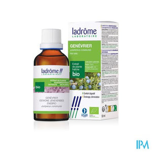 Ladrome Juniperus Communis/gewone Jeneverbes 50ml