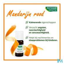 Load image into Gallery viewer, Phytosun Mandarijn Rood 10ml
