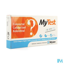 Afbeelding in Gallery-weergave laden, My Test Colorectaal (zelftest) Zakje 1
