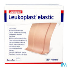 Afbeelding in Gallery-weergave laden, Leukoplast Elastic 5mx8cm 1
