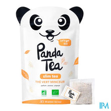 Afbeelding in Gallery-weergave laden, Panda Tea Slim Tea 28 Days Zakje 28
