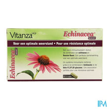 Afbeelding in Gallery-weergave laden, Vitanza Hq Echinacea Boost V-caps 60

