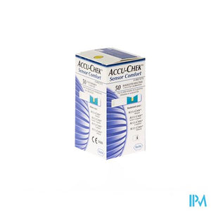 Accu Chek Sensor Comfort Glucose 50 4927273192