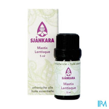 Load image into Gallery viewer, Sjankara Mastix Ess. Olie Bio 5ml
