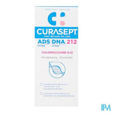 Afbeelding in Gallery-weergave laden, Curasept Ads/dna212 Mondspoeling Chx 0,12 200ml
