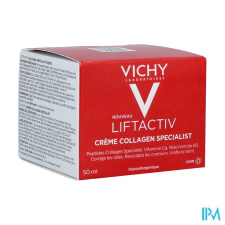 Vichy Liftactiv Collagen Specialist 50ml Nf