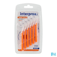 Afbeelding in Gallery-weergave laden, Interprox Plus Super Micro Oranje Cylindrisch 0.9
