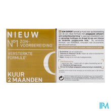 Afbeelding in Gallery-weergave laden, Oenobiol Sun Expert Gev. Huid Caps 2x30

