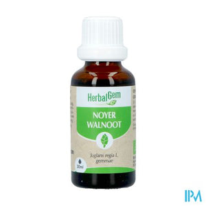 Herbalgem Walnoot Bio 30ml