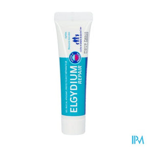 Elgydium Repair Gel Buccal Tube 15ml Verv.3644960