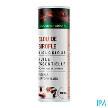 Load image into Gallery viewer, Altho Huile Ess. Bio Clou Girofle 10ml
