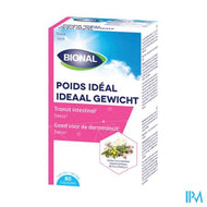 Bional Ideaal Gewicht Caps 80