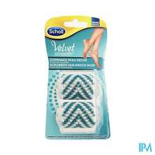 Afbeelding in Gallery-weergave laden, Scholl Velvet Smooth Exfoliatie Roller Voet&been
