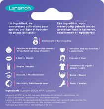 Load image into Gallery viewer, Lansinoh Lanoline Creme Tube 10ml 10173
