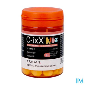 C-ixx Kidz Kauwtabl 30