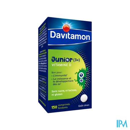 Davitamon Vit D Comp 150