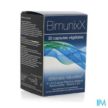 Afbeelding in Gallery-weergave laden, Bimunixx Caps 30
