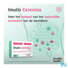Afbeelding in Gallery-weergave laden, Imutis Cerevisia Caps 30

