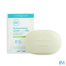 Afbeelding in Gallery-weergave laden, Marque V Dermasens Vaste Shampoo Vet Haar 60g
